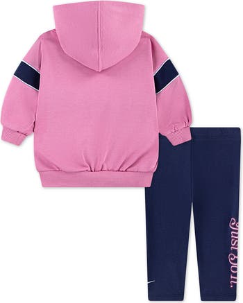 Varsity Prep Hoodie & Leggings Set