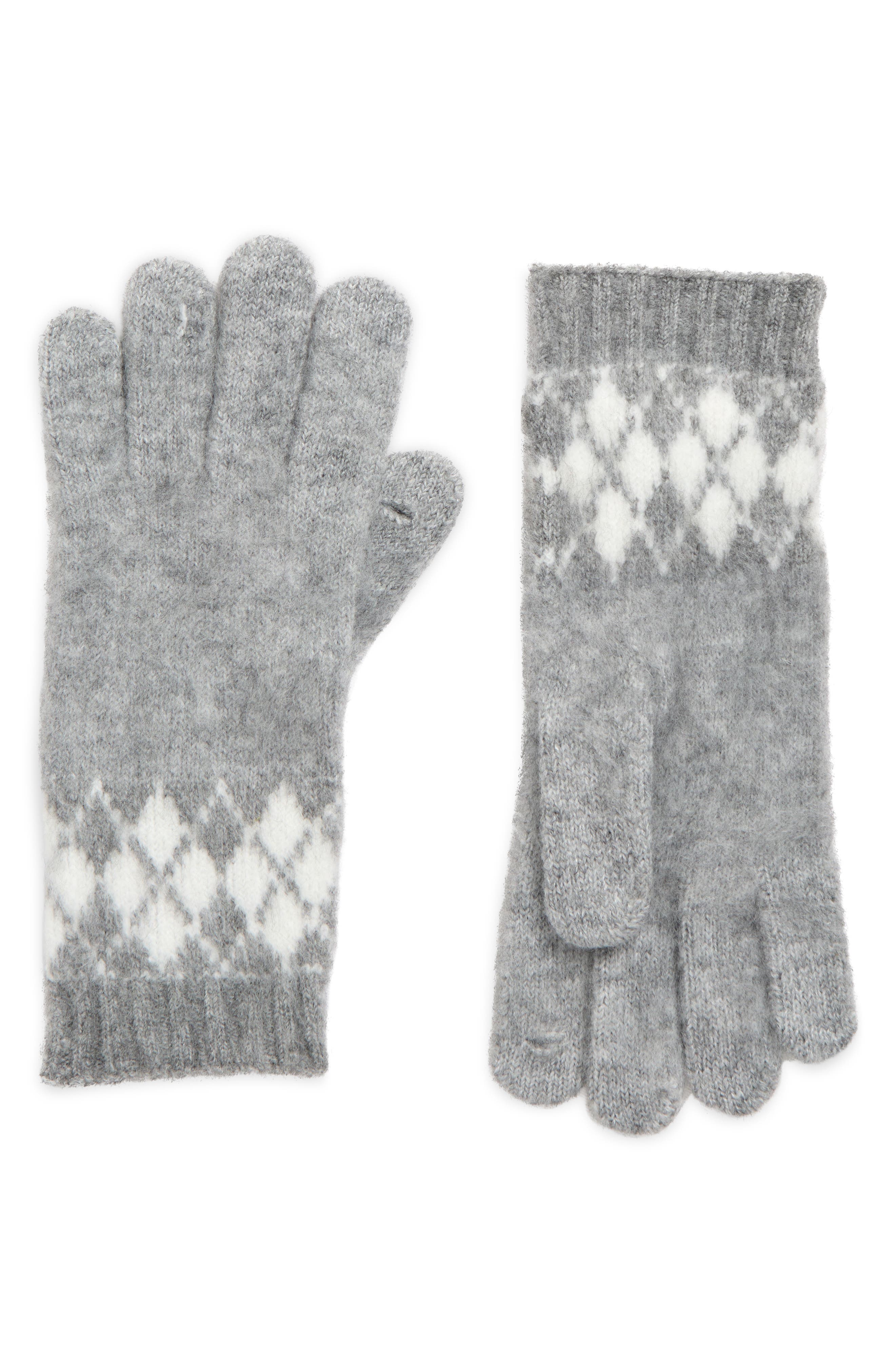 HEATHER MID GRAY