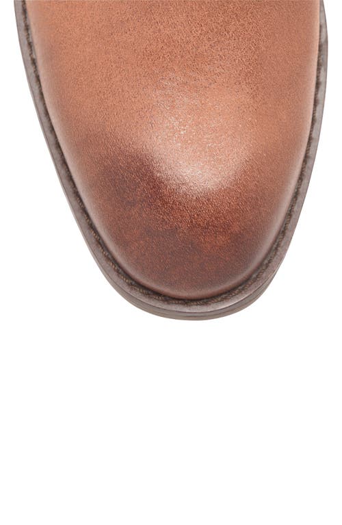 Comfortiva Heather Bootie In Brown