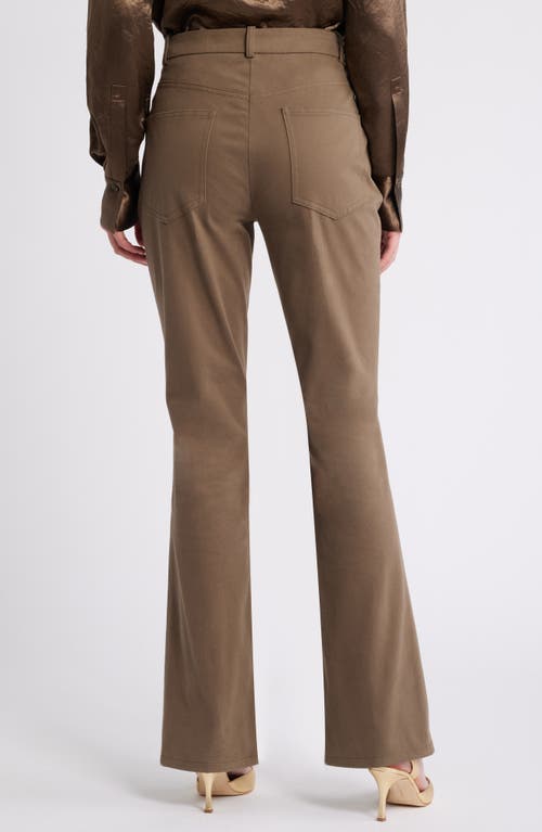 Hugo Boss Boss Upper Flare Trousers