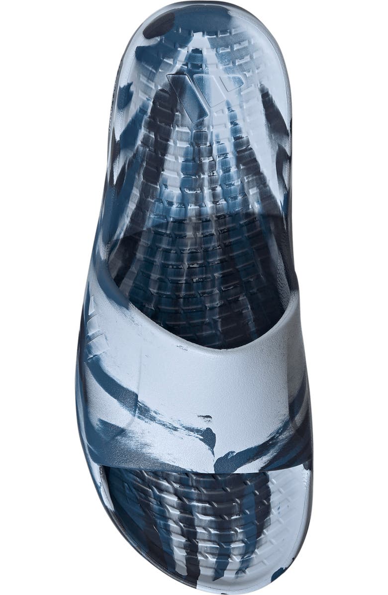 adidas Lightshift Slide Sandal, Alternate, color, Blue