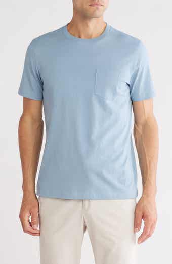Brooks Brothers Cotton Jersey Pocket T-Shirt