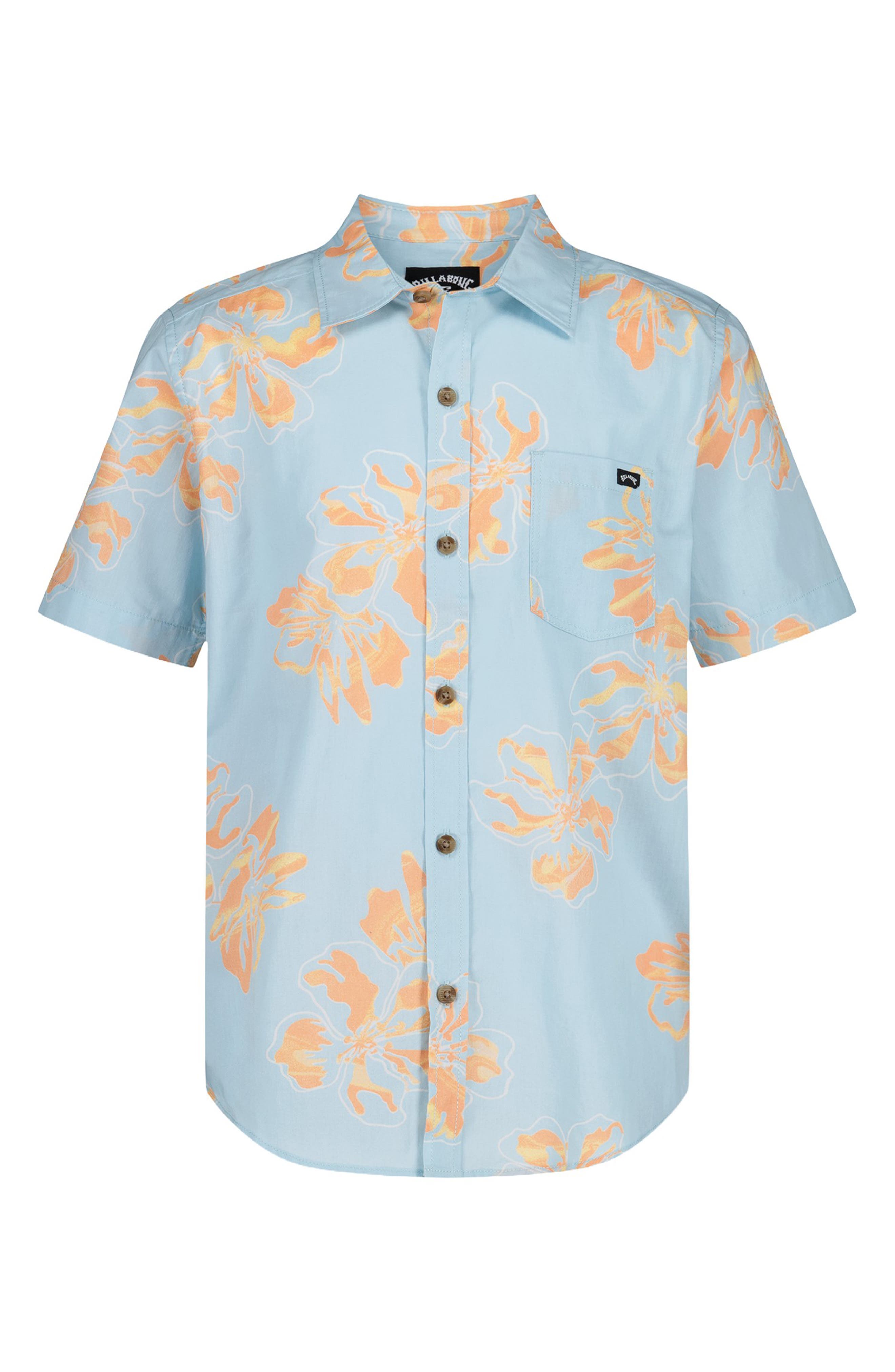 selected MIST BLUE