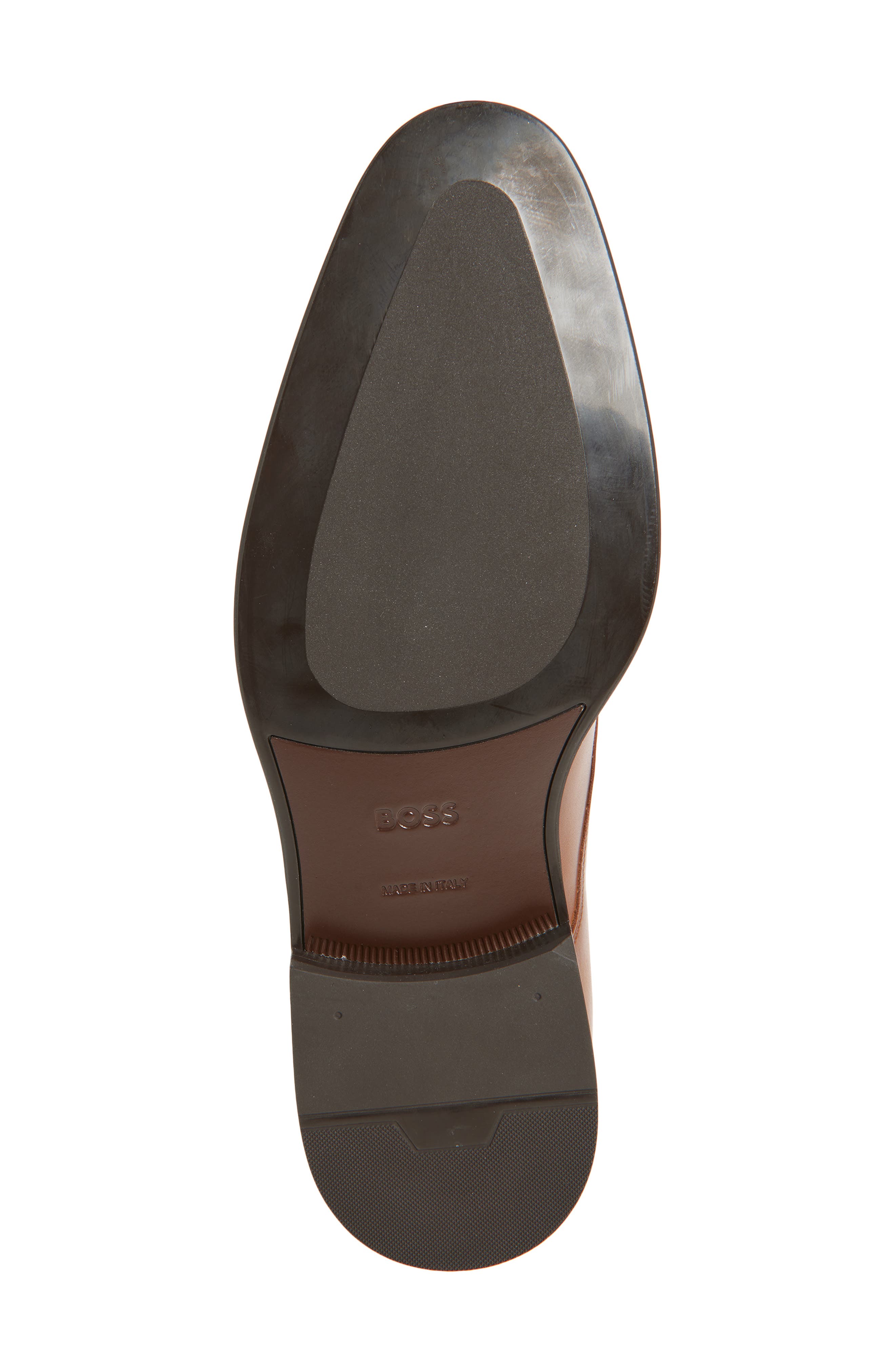 BOSS Derrek Derby, Alternate, color, Medium Brown