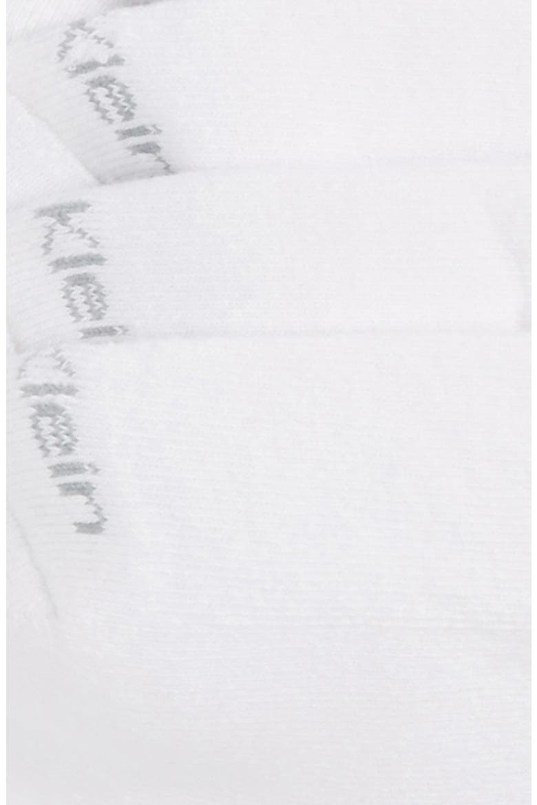 2-Pack Performance No-Show Socks, Alternate, color, WHITE