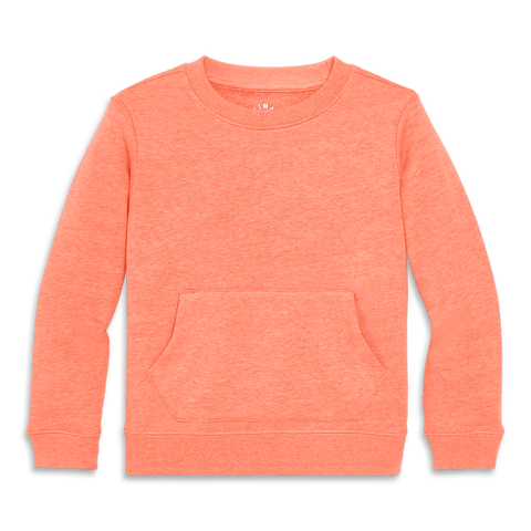 Cozy Fleece Crewneck Sweatshirt (Toddler, Little Kid, & Big Kid)