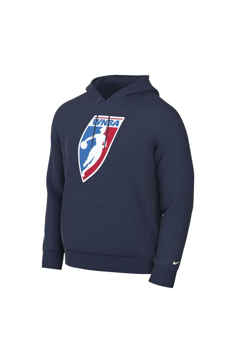 Nike Unisex Nike WNBA Navy Legends Premium Essential Hoodie, Alternate, color, Navy