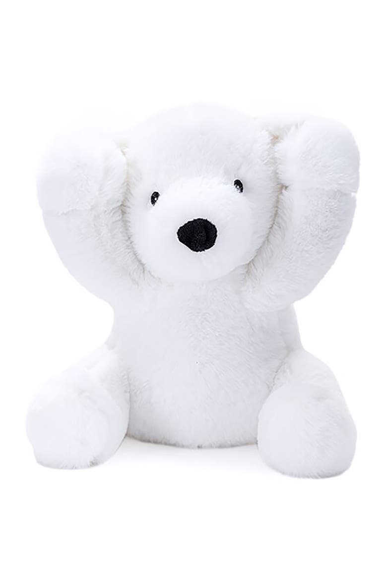 Joa Bear 9.8in Plush, Alternate, color, Multicolored