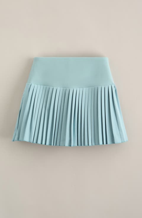Kids' Pisces Pleated Skort (Little Kid & Big Kid)