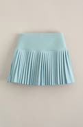 Zella Girl Kids' Pisces Pleated Skort