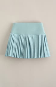 Zella Girl Kids' Pisces Pleated Skort