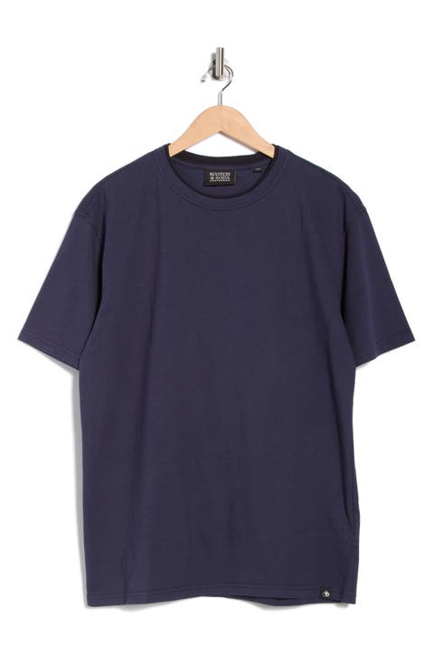 Three Crosses Garment Dyed T-Shirt