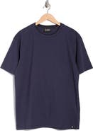 Scotch & Soda Three Crosses Garment Dyed T-Shirt