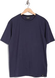 Scotch & Soda Three Crosses Garment Dyed T-Shirt
