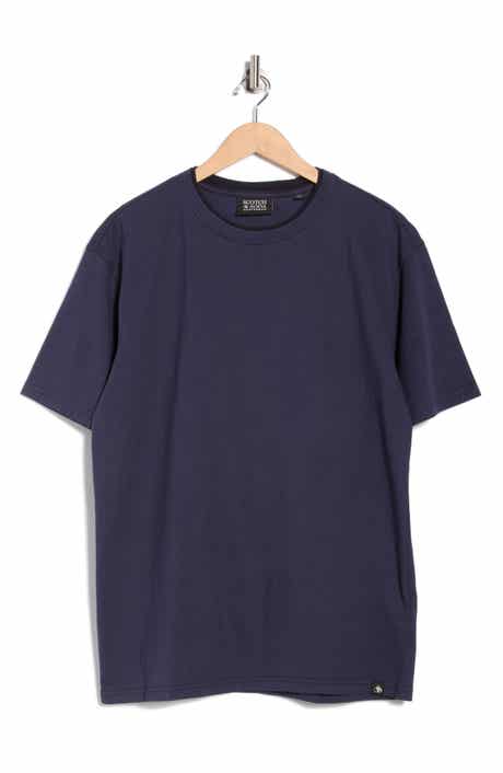 Three Crosses Garment Dyed T-Shirt
