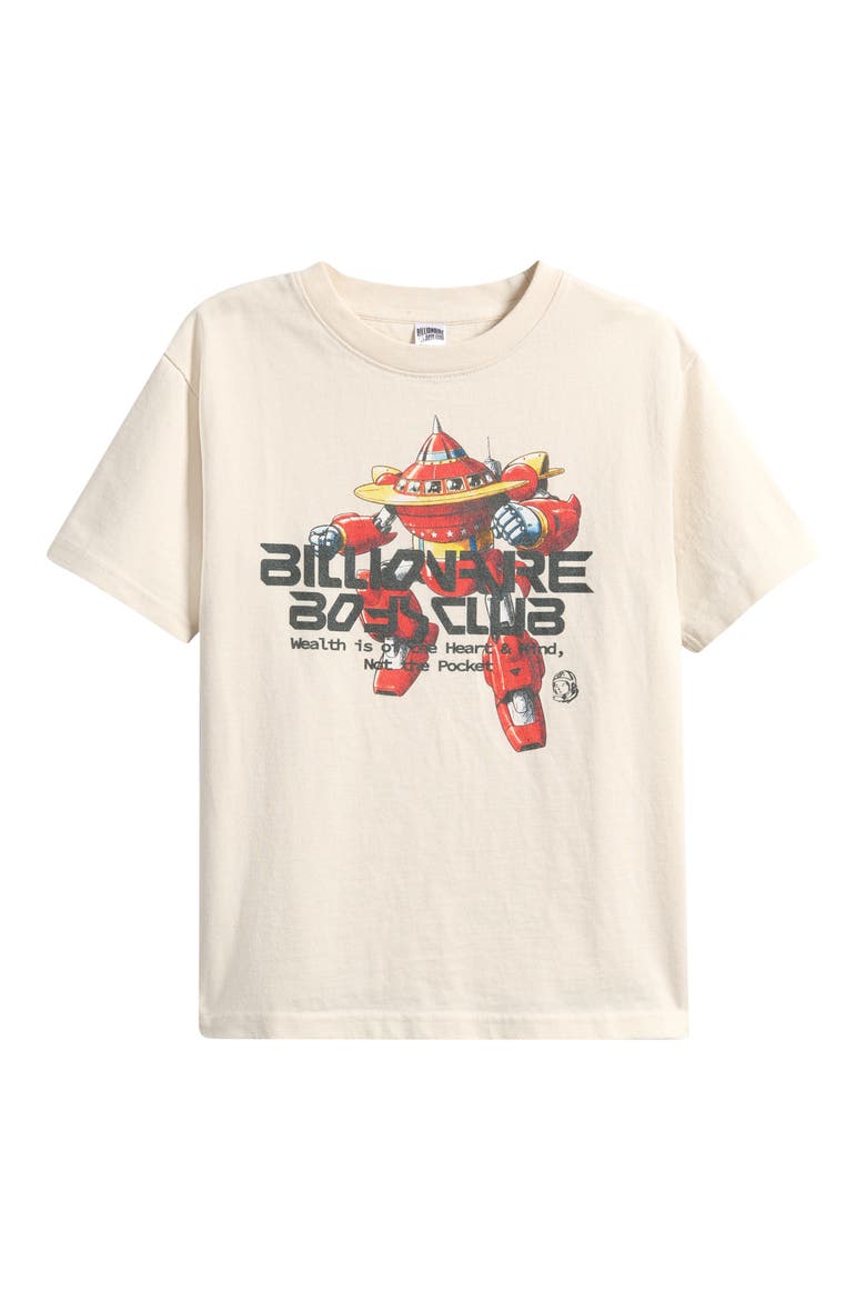 Kids' BB Unit 03 Cotton Graphic T-Shirt, Main, color, WHISPER WH