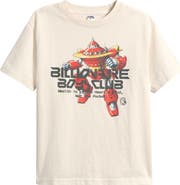Billionaire Boys Club Kids' BB Unit 03 Cotton Graphic T-Shirt