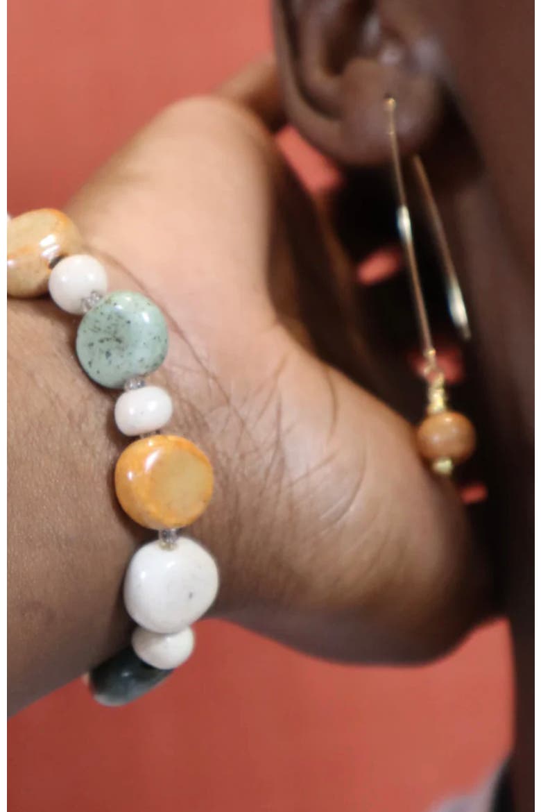 Earth Collection - Namib Bracelet, Alternate, color, Multi