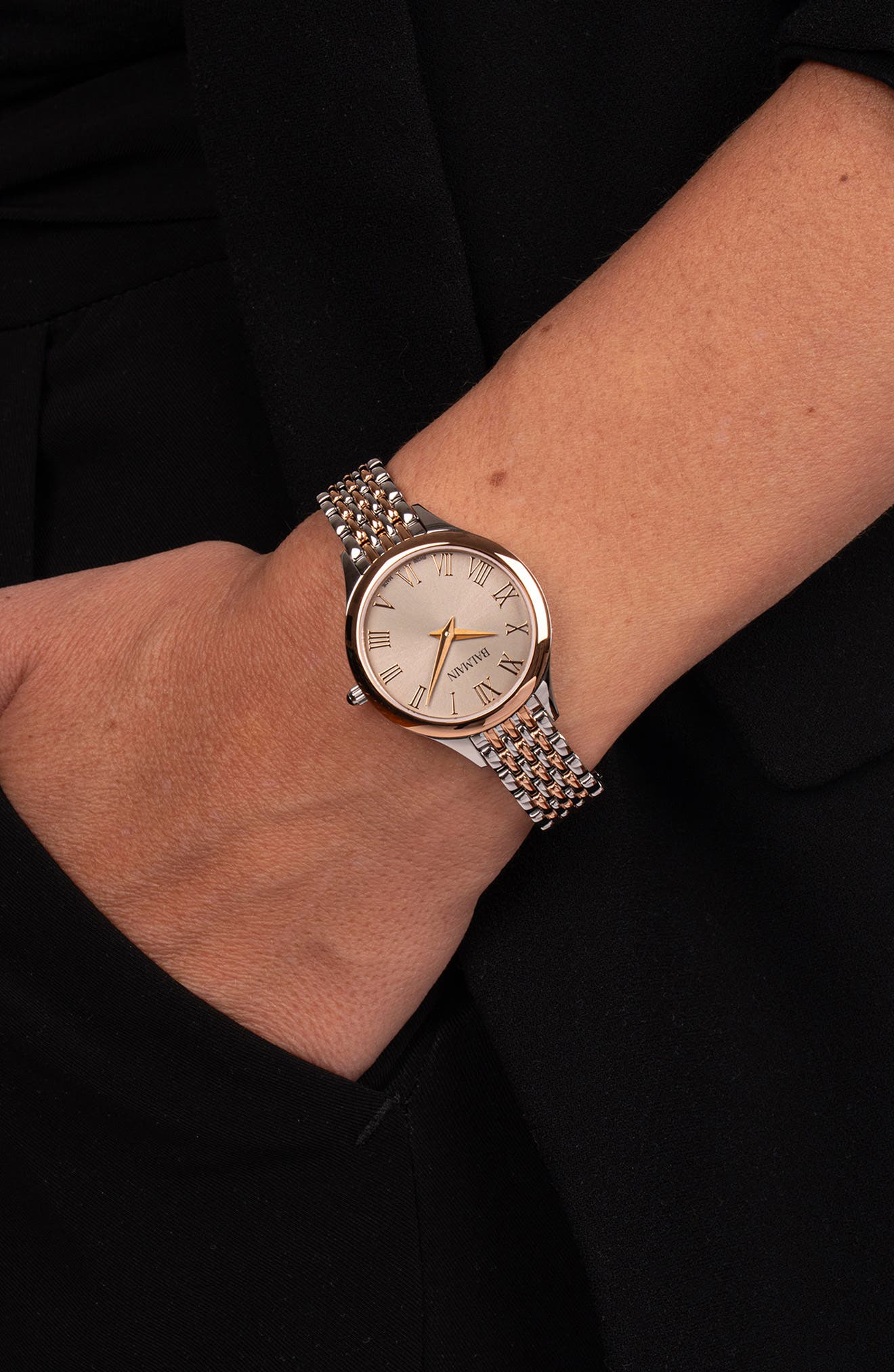 de Balmain Bracelet Watch, 29mm (Women) | Nordstrom