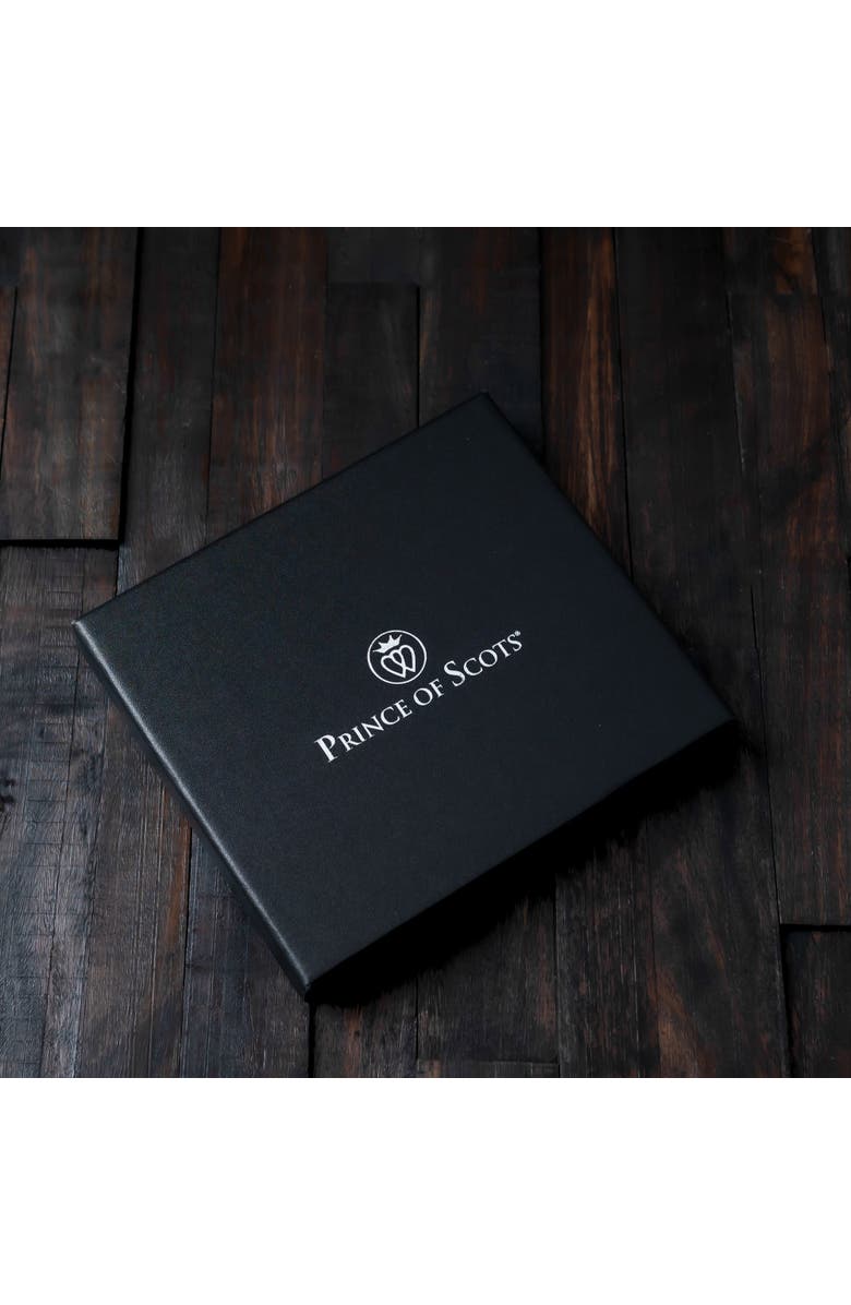 Prince of Scots Luckenbooth 8-Pack XL-Cocktail Picks, Alternate, color, Gold