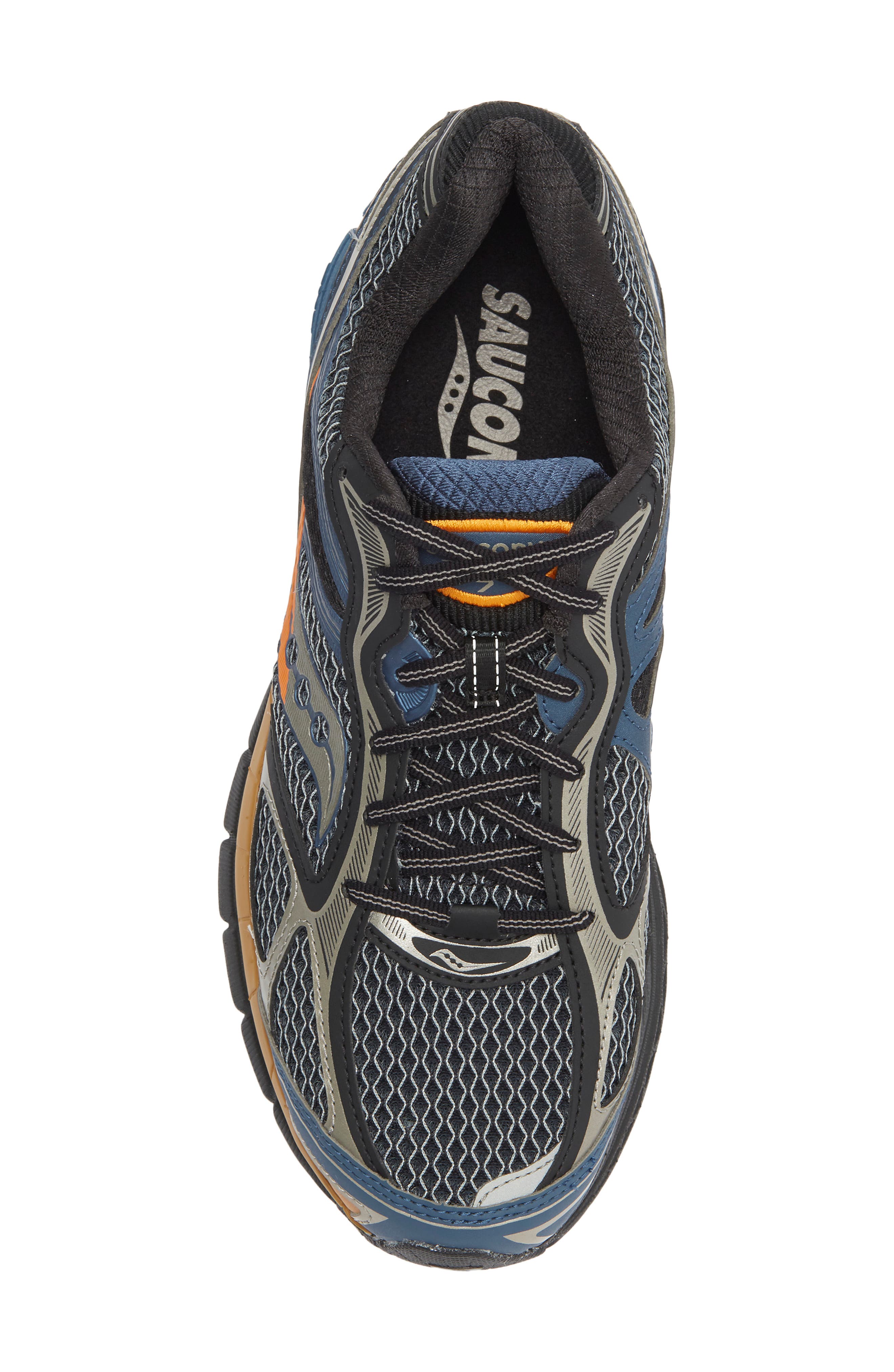 Gender Inclusive ProGrid Guide 7 Sneaker, Alternate, color, KEY LARGO/ BLACK