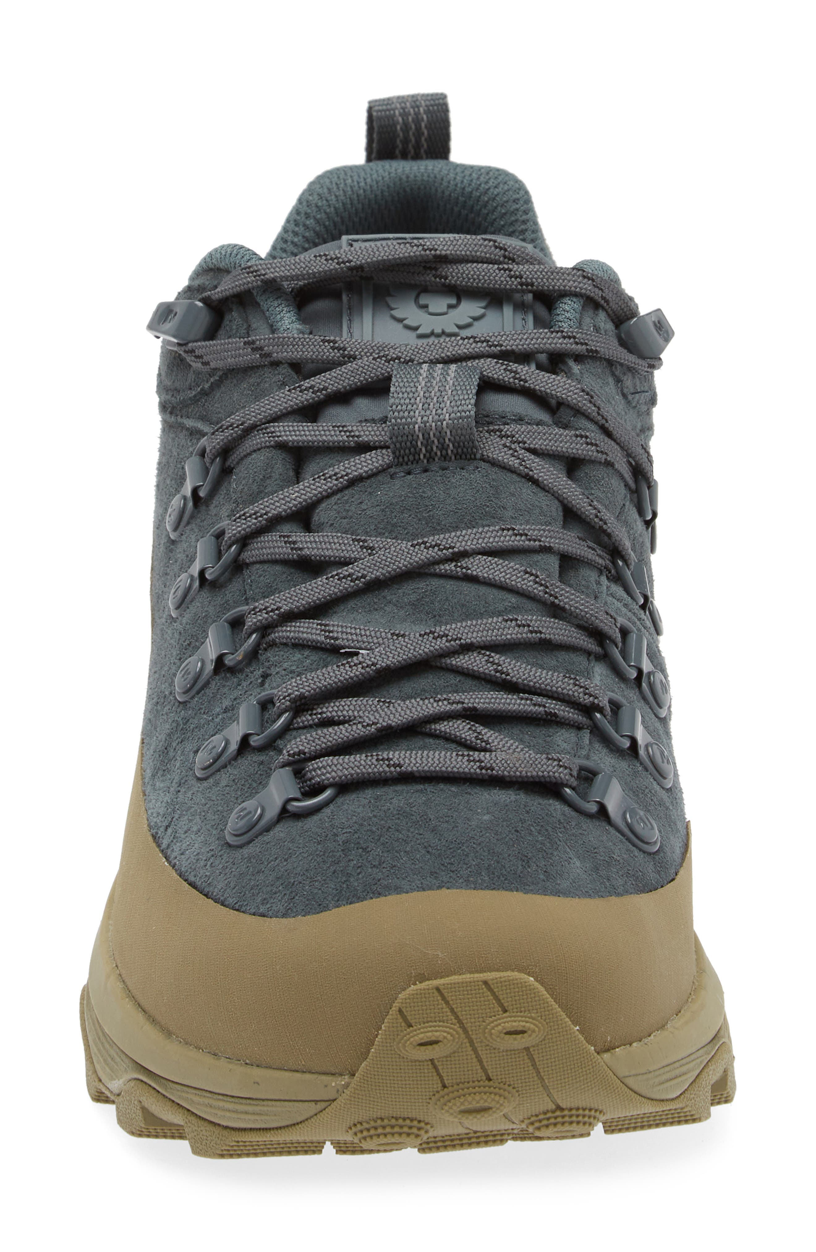 Merrell x Belstaff Ontario Speed SE Waterproof Hiking Shoe, Alternate, color, 