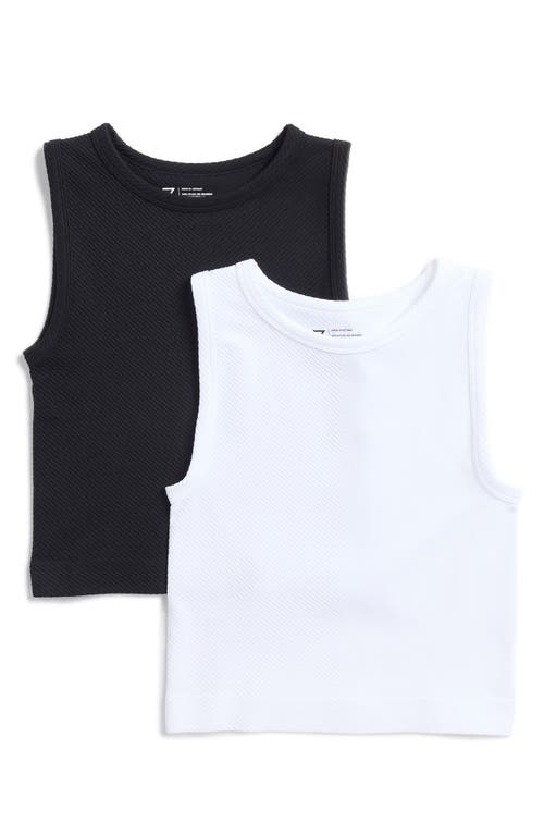 Z BY ZELLA Z BY ZELLA 2-PACK SEAMLESS TANKS