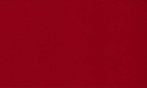 Reformation Wren Cotton V-neck Tank In Red