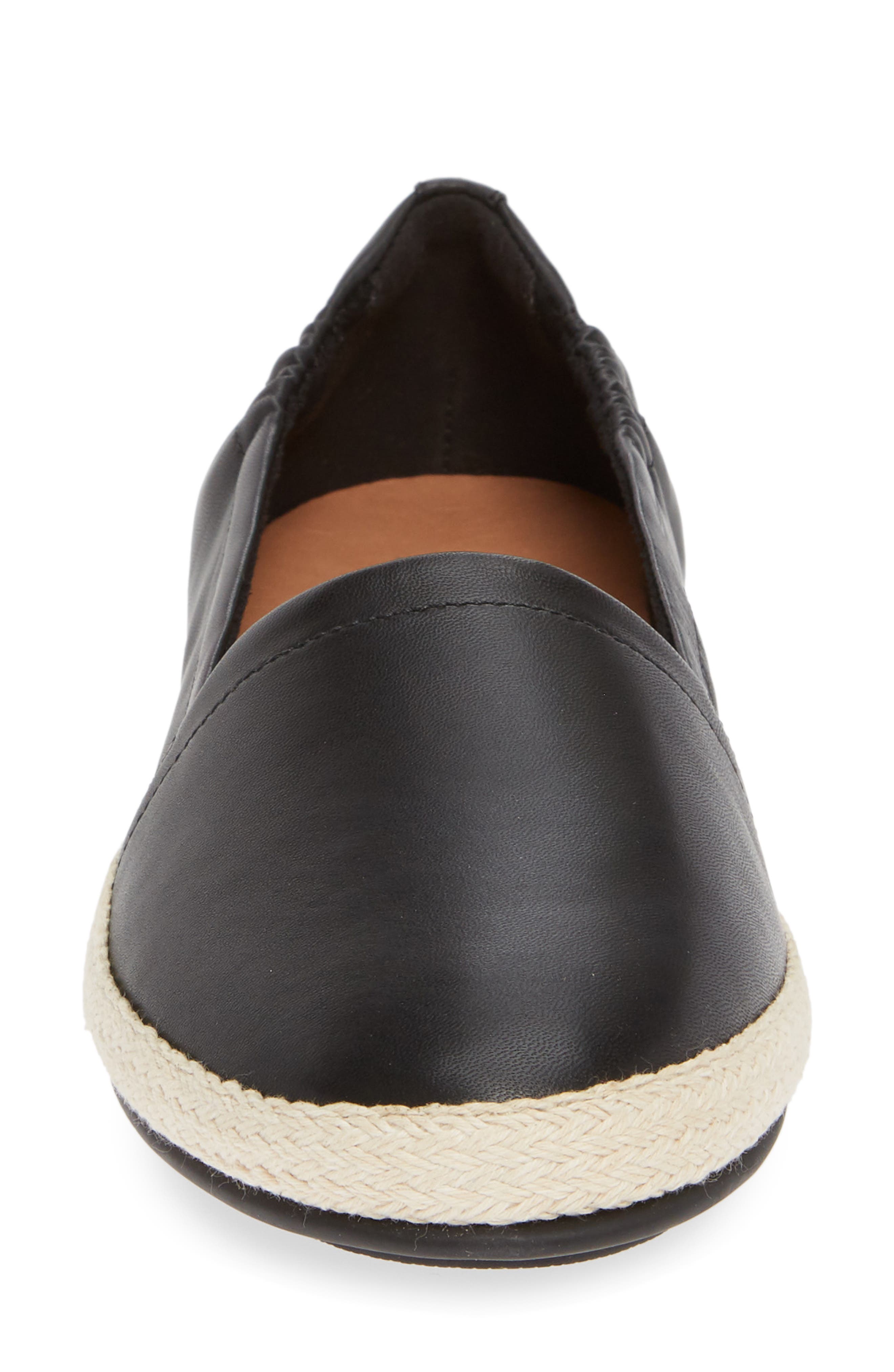 FitFlop Siren Espadrille Flat, Alternate, color, 