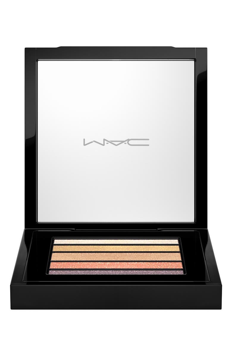 MAC Cosmetics MAC 'Veluxe Pearlfusion' Shadow Palette, Alternate, color,