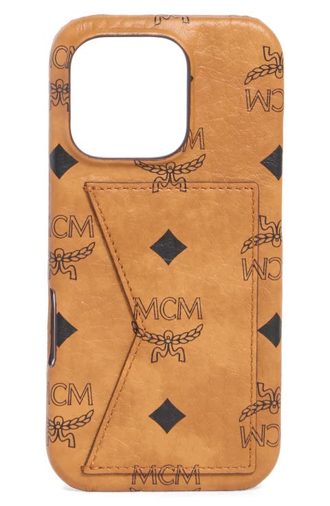 Monogram iPhone 16 Pro Case