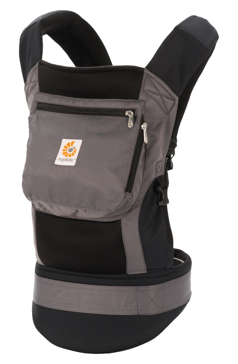 ERGObaby 'Performance' Baby Carrier, Main, color, 