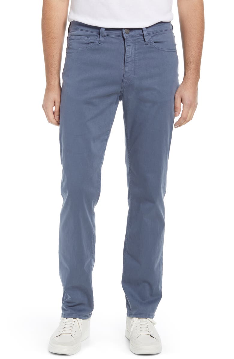 34 Heritage Charisma Relaxed Fit Twill Pants, Main, color, 