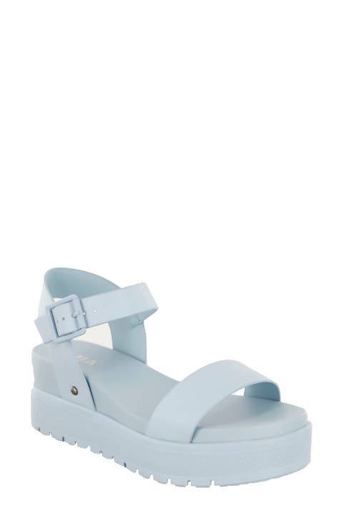 Kayci Platform Sandal (Women)