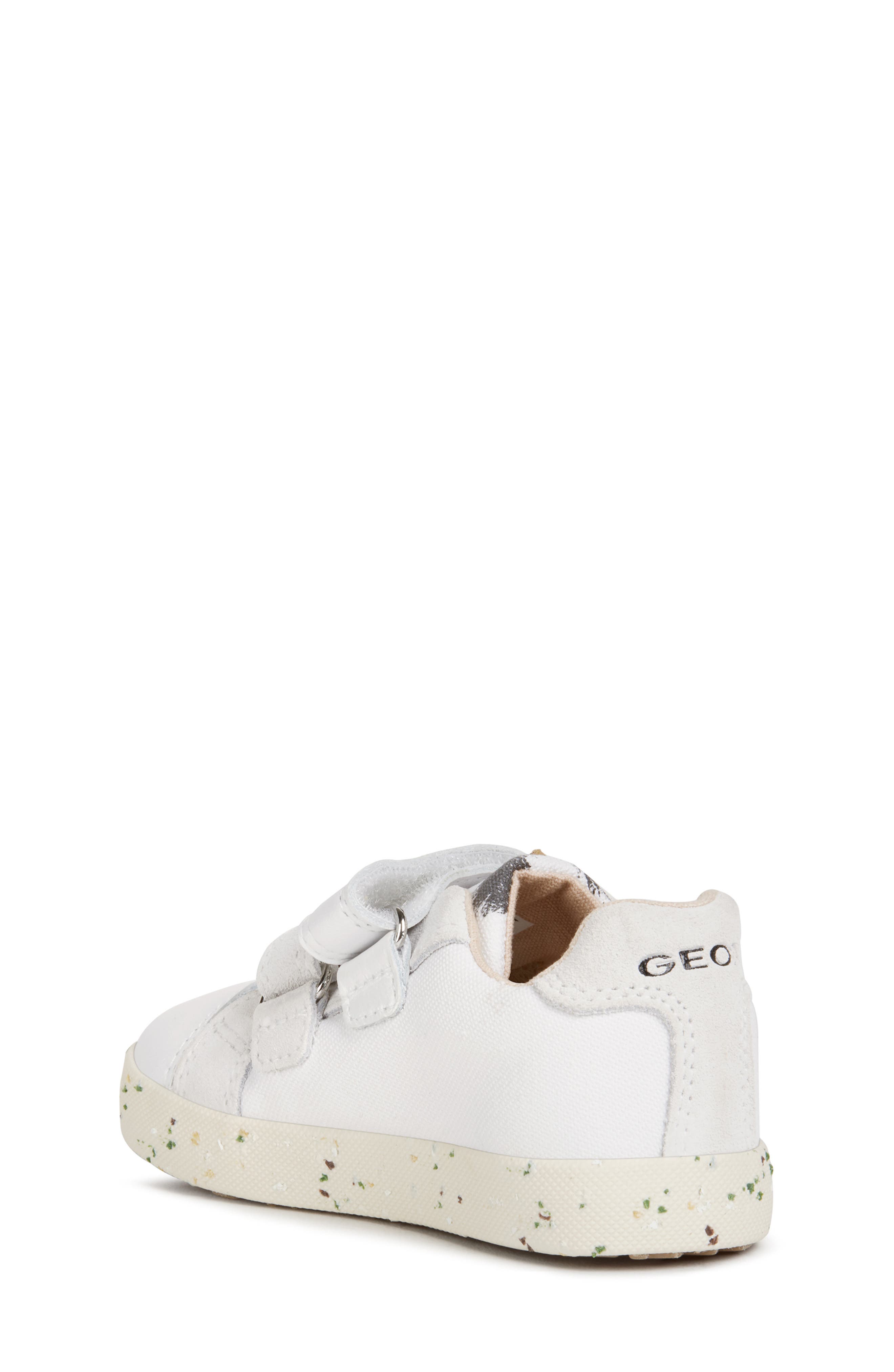 Geox Kilwi 71 Metallic Sneaker, Alternate, color, 