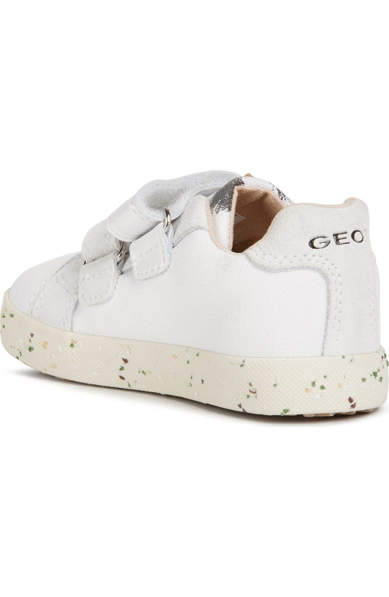 Geox Kilwi 71 Metallic Sneaker, Alternate, color,