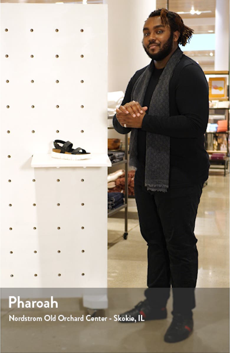 Papillio by Birkenstock Cameron Birko-Flor Strappy Platform Sandal, sales video thumbnail