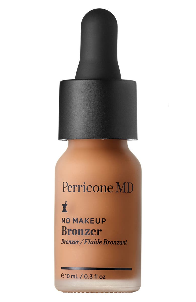 Perricone MD No Makeup Bronzer Broad Spectrum SPF 15, Main, color,