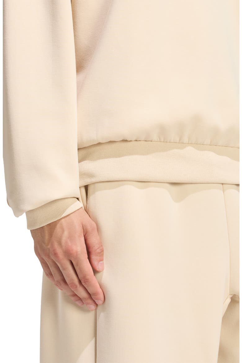 Crewneck Sweatshirt, Alternate, color, CRYSTAL LINEN
