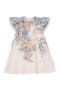 selected Cream Floral