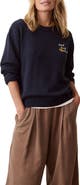 Marine Layer Hadley Crewneck Sweater