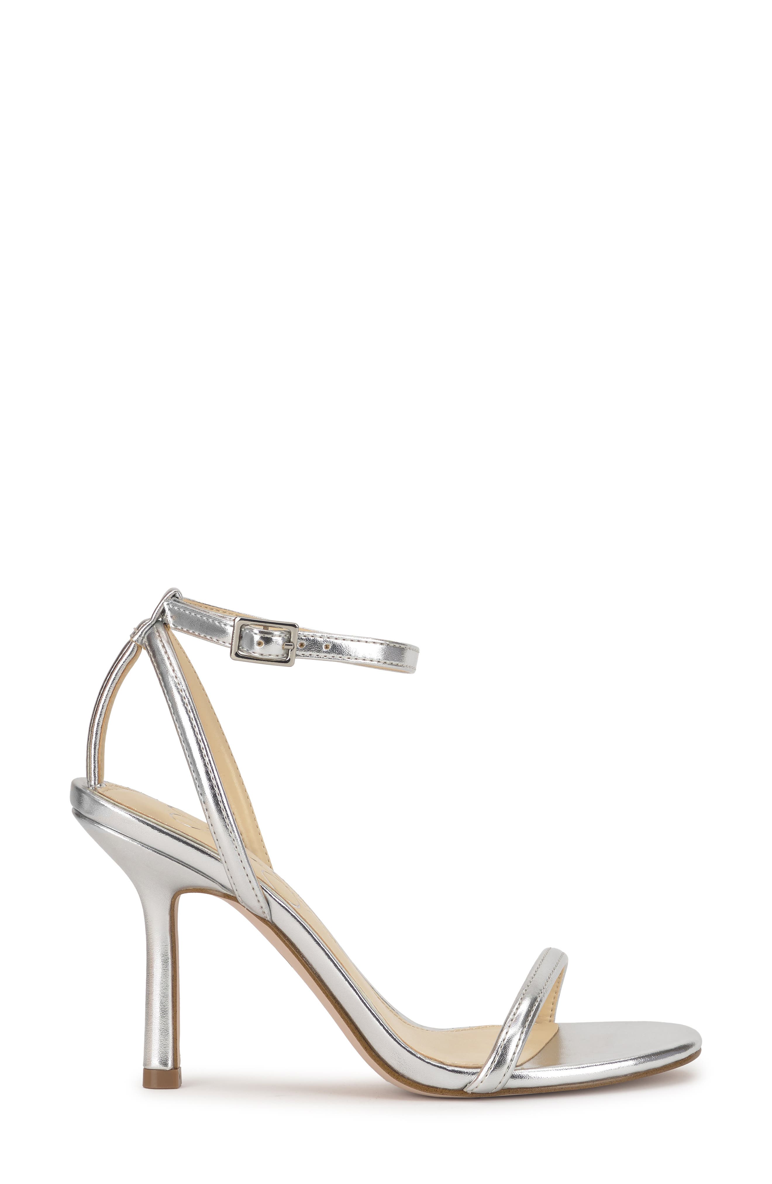 Jessica Simpson Baharia Sandal, Alternate, color, Silver