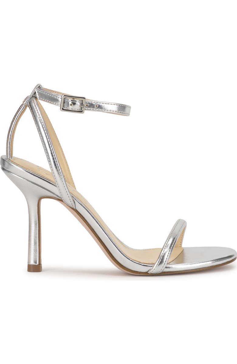 Jessica Simpson Baharia Sandal, Alternate, color, Silver