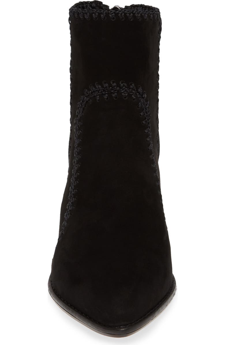 Alexandre Birman Benta Pieced Bootie, Alternate, color,