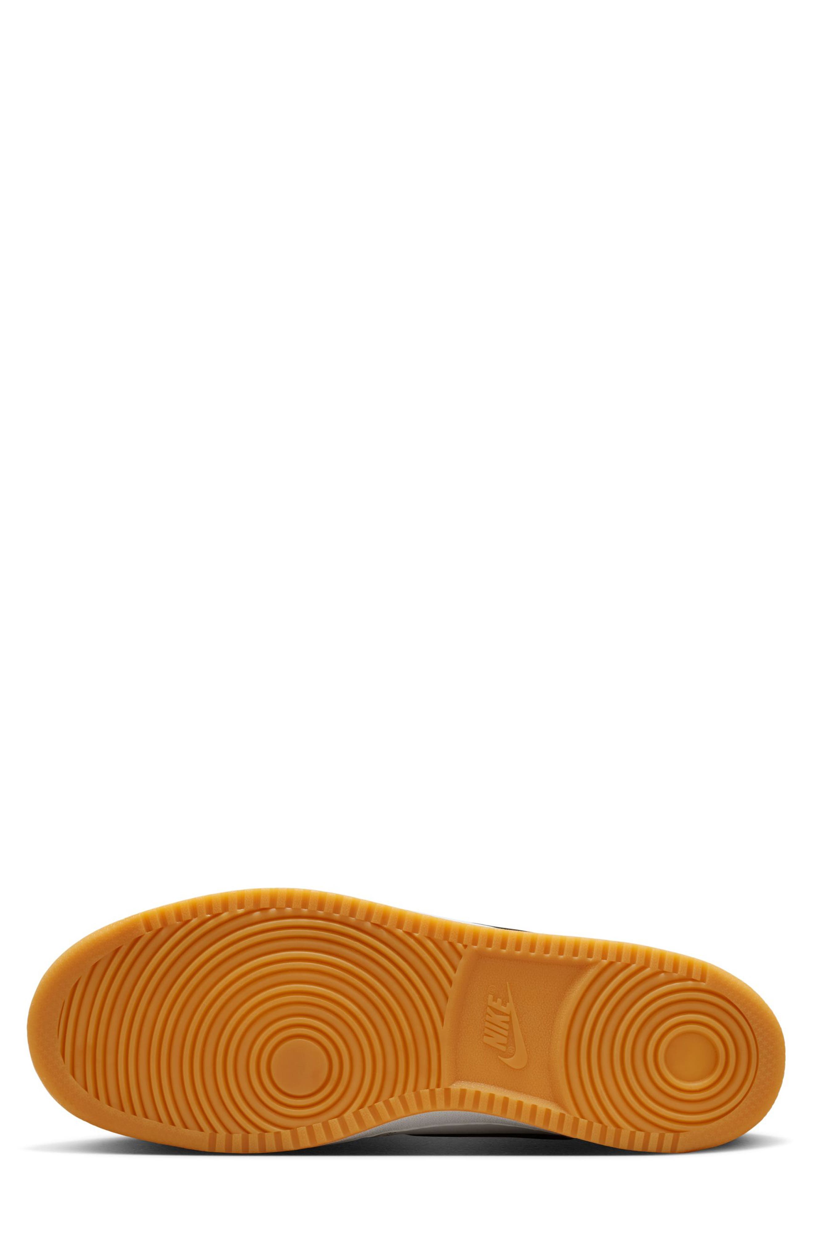 Court Vision Low Top Sneaker, Alternate, color, OFF WHITE/ TATTOO