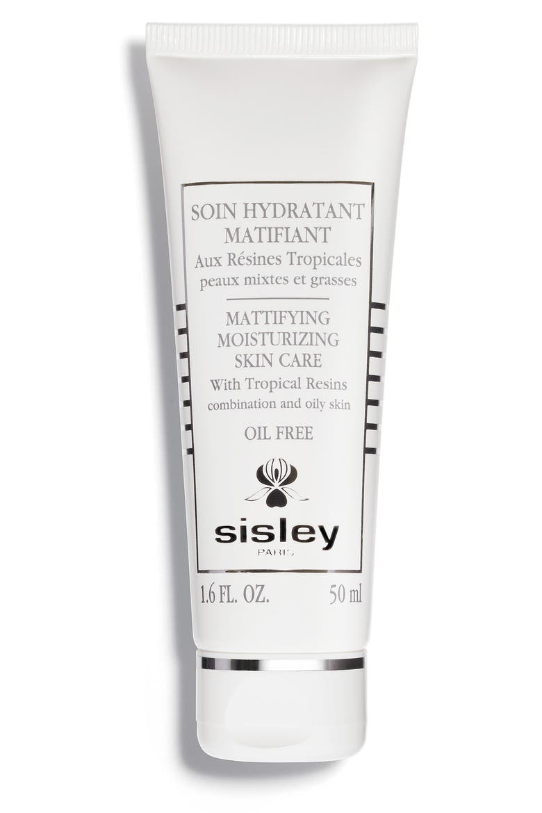 Mattifying Moisturizing Skin Care with Tropical Resins, Main, color, NO COLOR