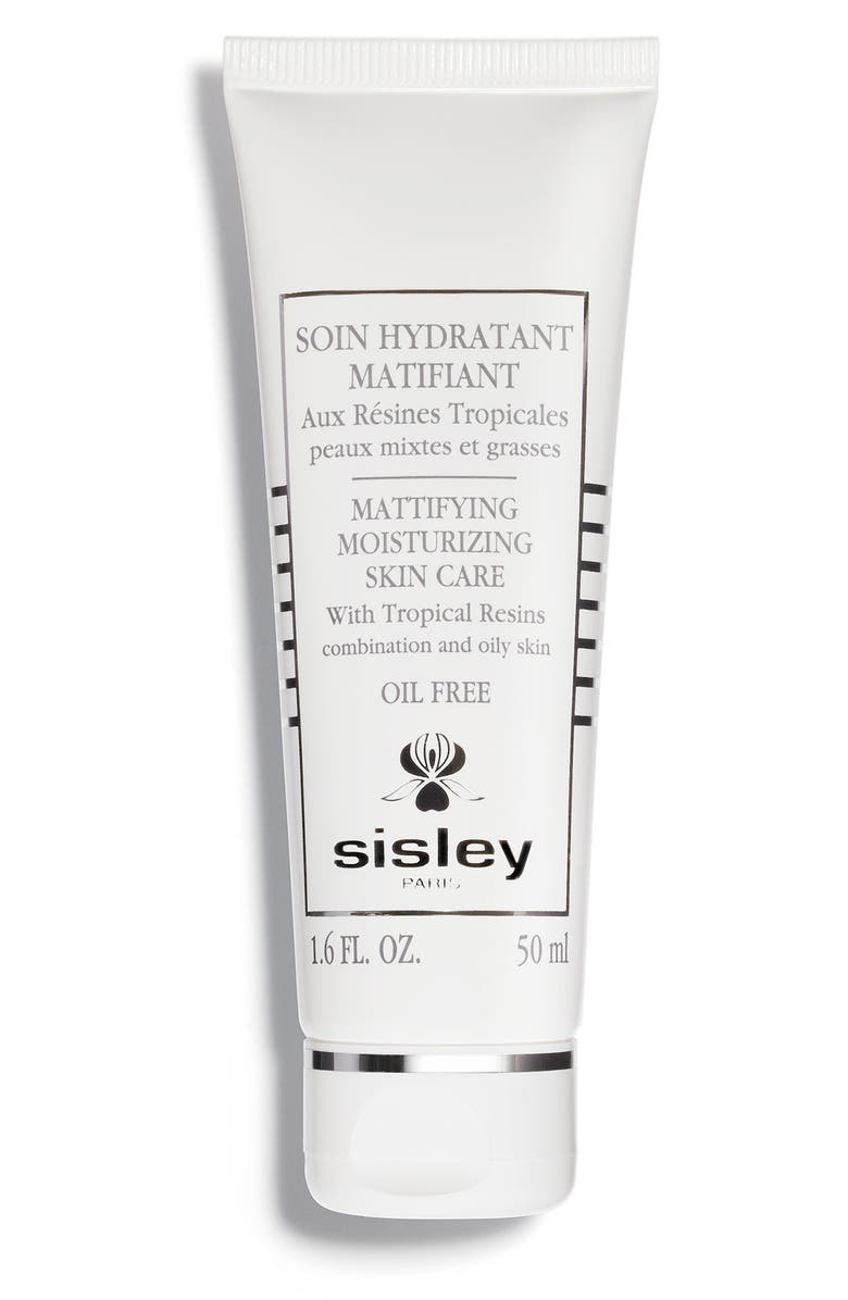 Sisley Paris Mattifying Moisturizing Skin Care with Tropical Resins, Main, color,