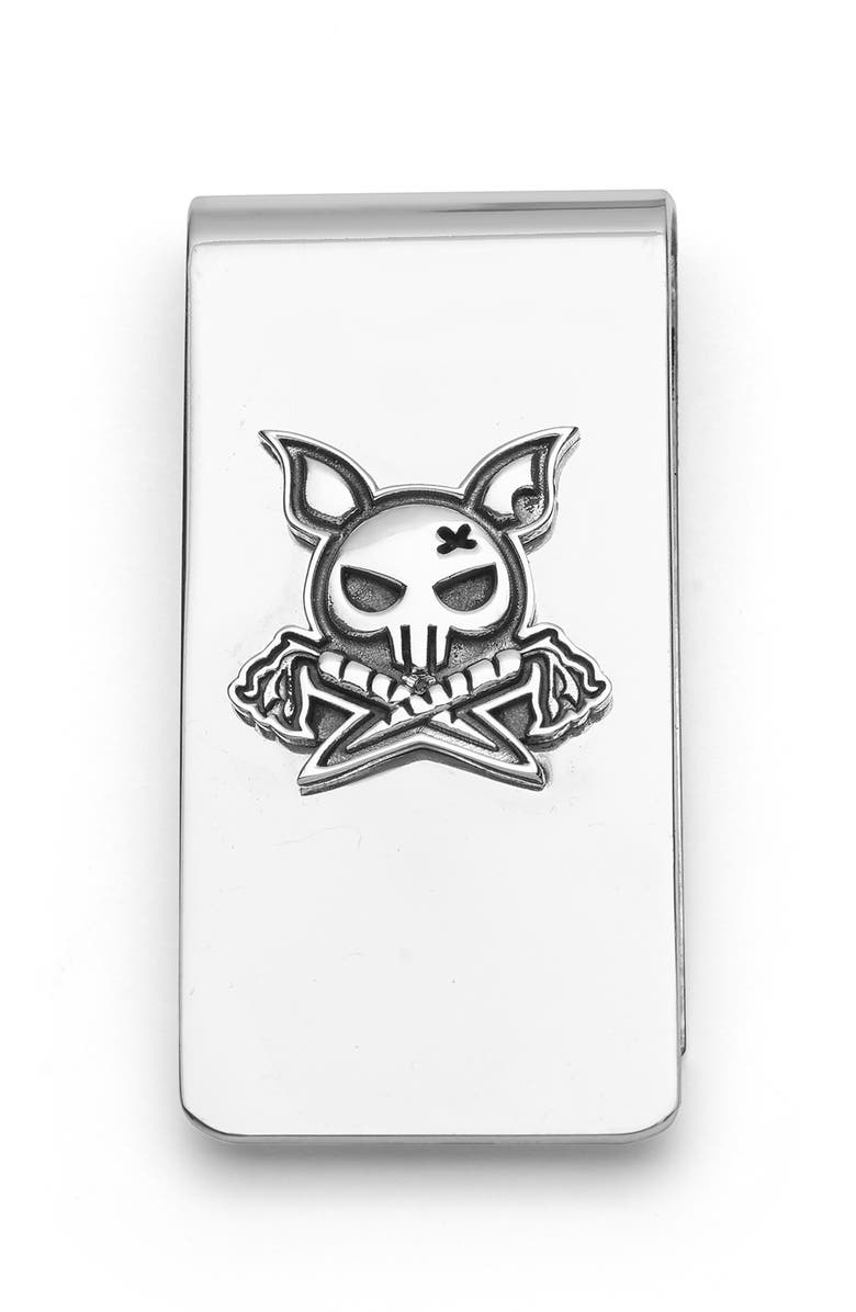 LAGOS Men's Anthem Krunch Money Clip, Alternate, color, 