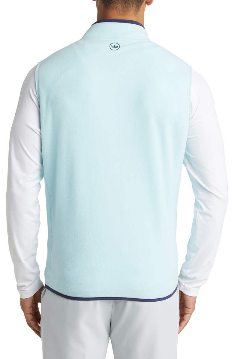 Peter Millar Thermal Flow Microfleece Vest, Alternate, color,