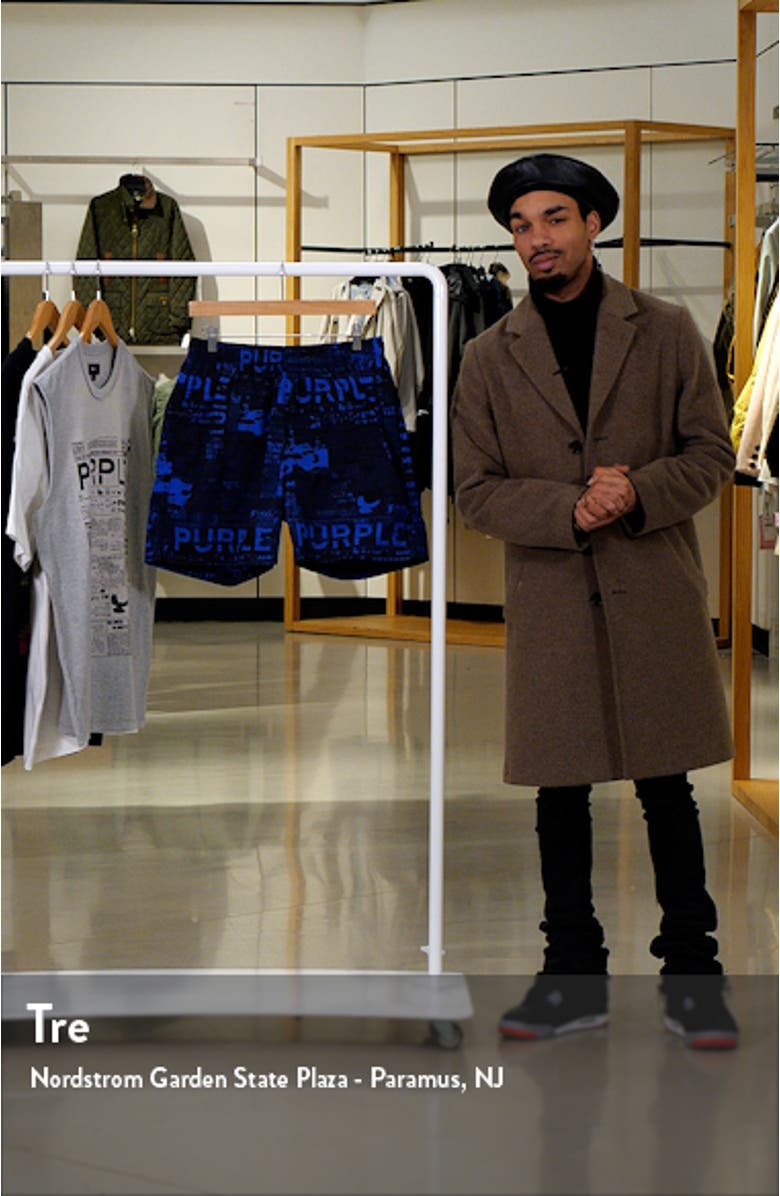 All Around Performance Shorts, sales video thumbnail